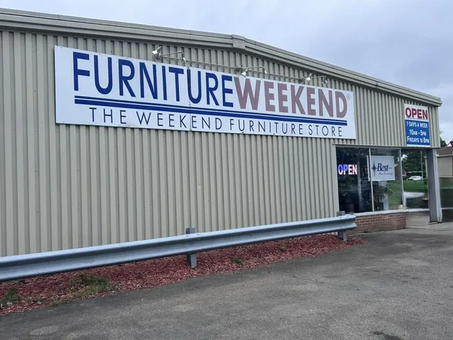 Furniture Weekend Plus