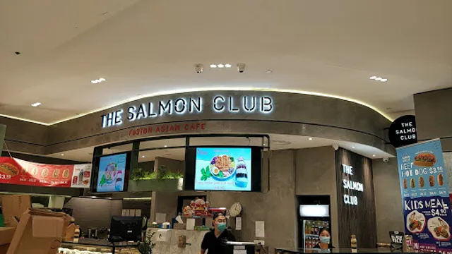 The Salmon Club