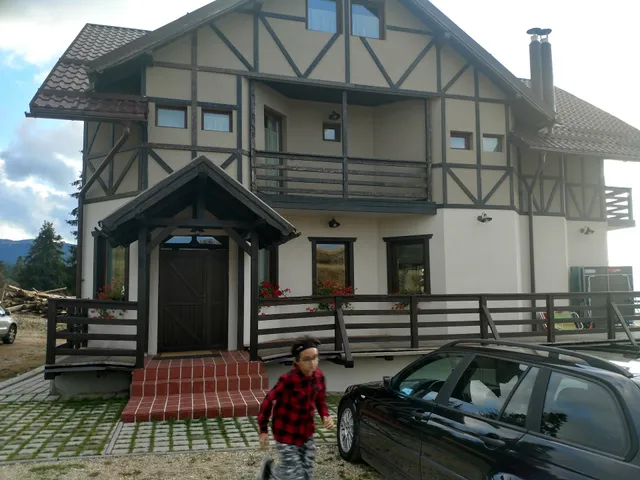 Pension Chalet Paltinis