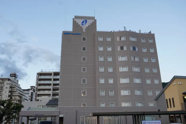 Kamisuwa Station Hotel