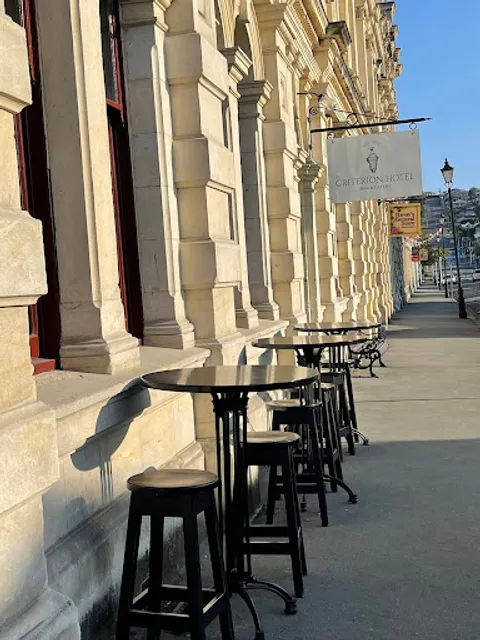 Criterion Hotel Bar & Eatery