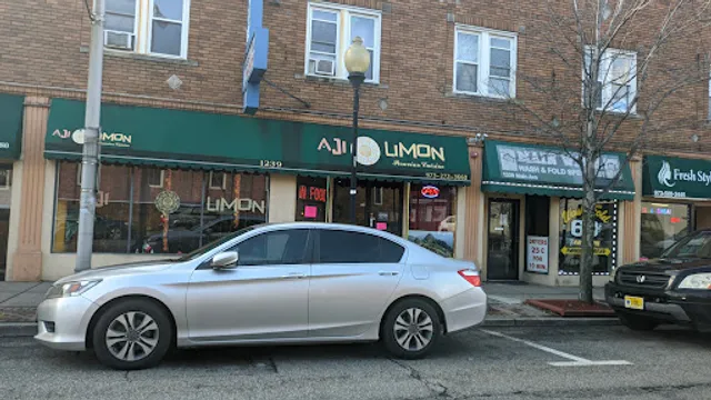 Aji Limon Peruvian Restaurant