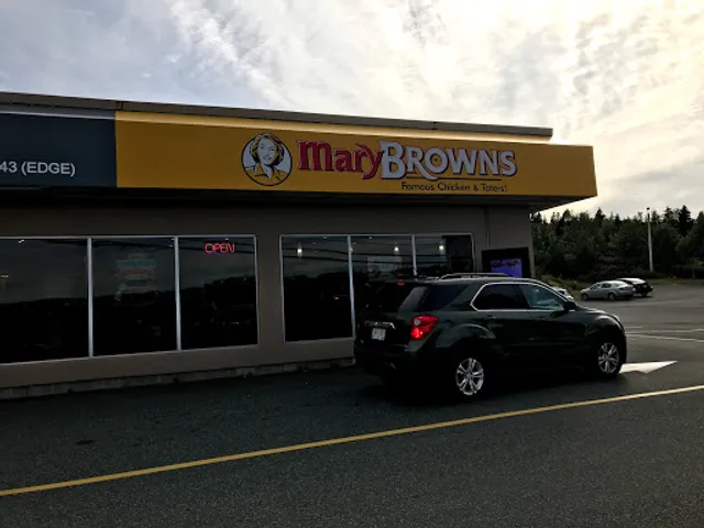 Mary Brown's Chicken & Taters