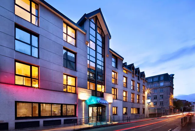 Hôtel Escale Oceania Quimper