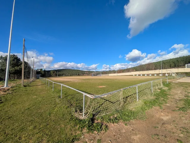 Campo de Fútbol de Cenlle (Rúa Nova)