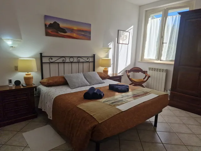 Appartamento da Gianluca Smart Home