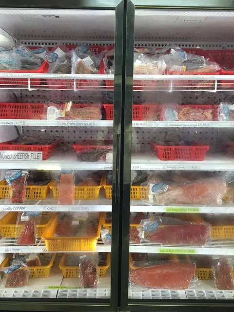 Interior Alaska Fish Processors