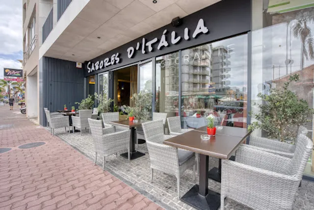 Sabores D' Itália - Lido