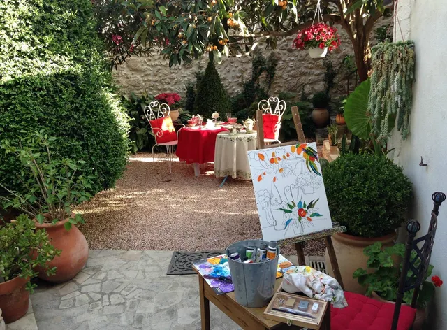 La Maison du Peintre en Provence