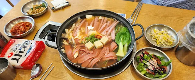 부대집 판교본점