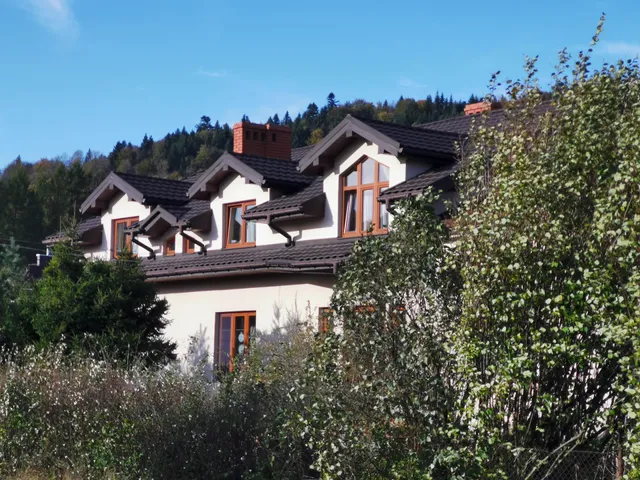 Noclegi Bieszczady Pod Dziką Różą