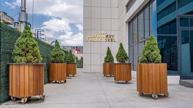 Aydınbey Park otel