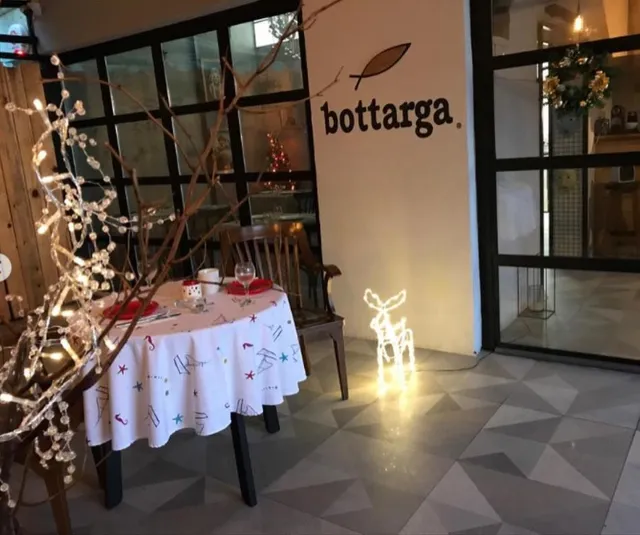 Bottarga restaurant