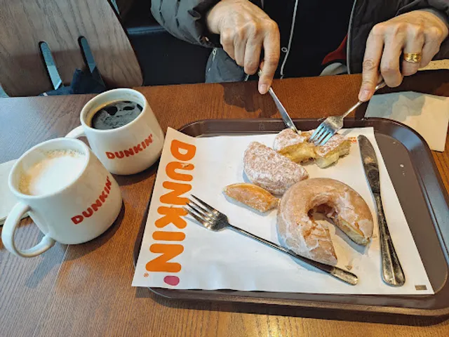 Dunkin' Donuts