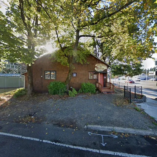 Brush & Palette Art Association