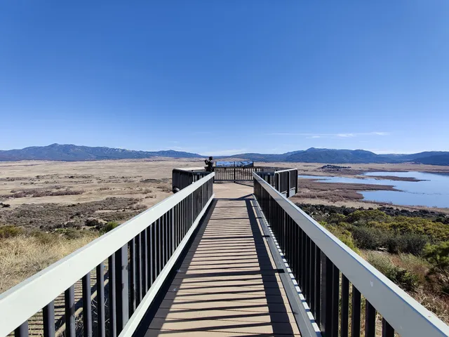 Henshaw Scenic Vista