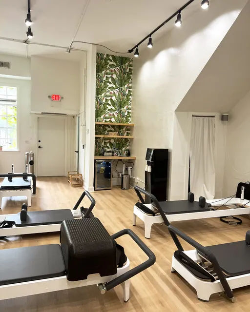 Pilates on the Beach Studio