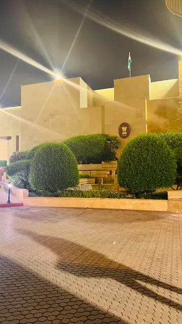 Embassy of India