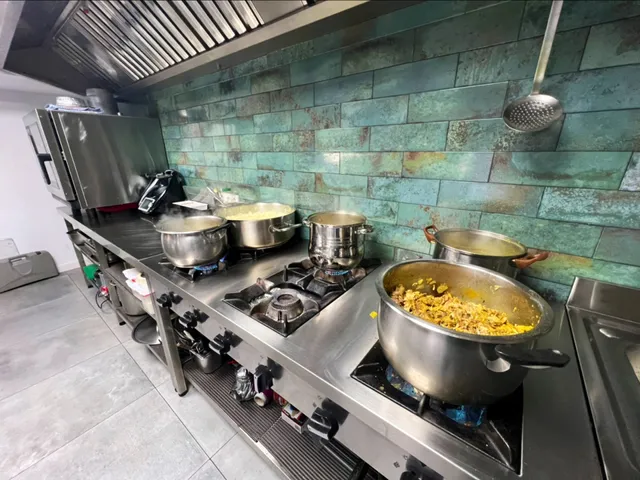 The Social Food Marbella