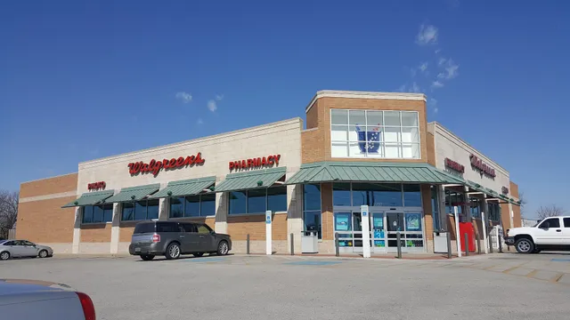Walgreens