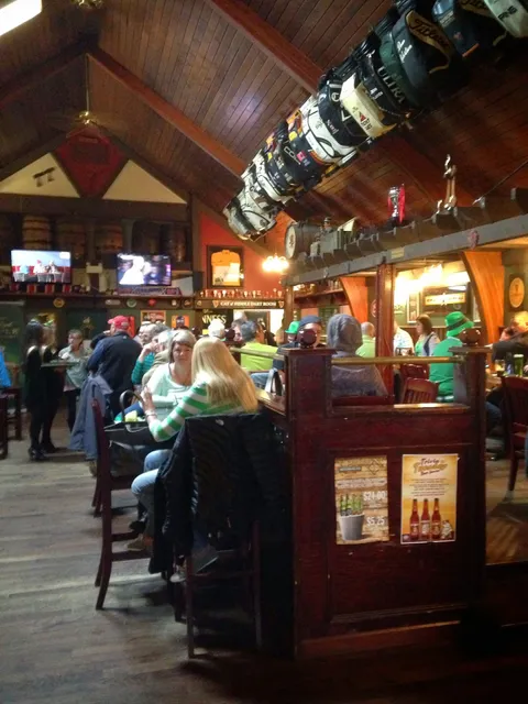 The Cat 'n Fiddle Pub