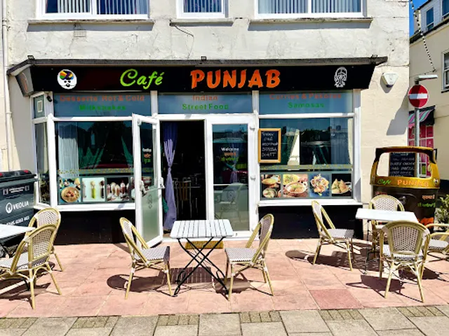 Cafe Punjab