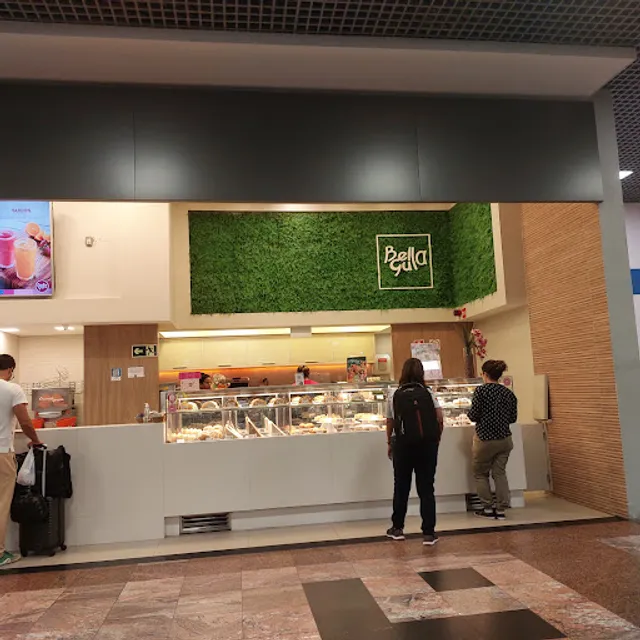 Bella Gula - Aeroporto (Embarque)