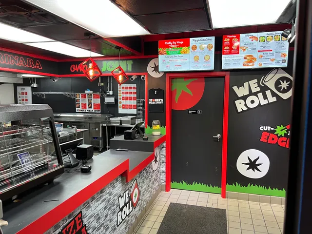 Stoner's Pizza Joint