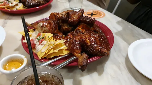 Gringo Chicken Ribs Friends