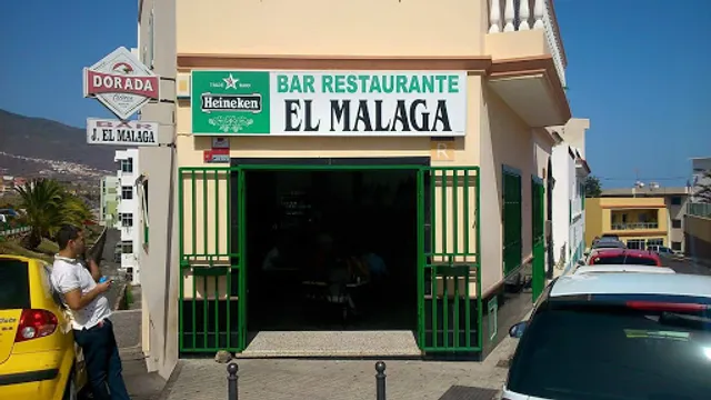 Cafetería Restaurante El Málaga
