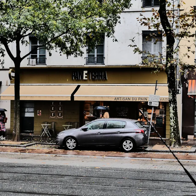 BOULANGERIE PANETERRA