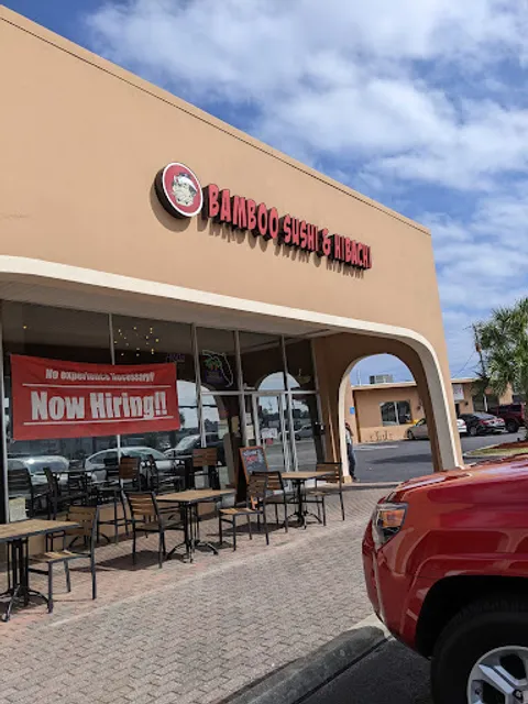 Bamboo Sushi Bar & Hibachi (Fort Walton Beach)