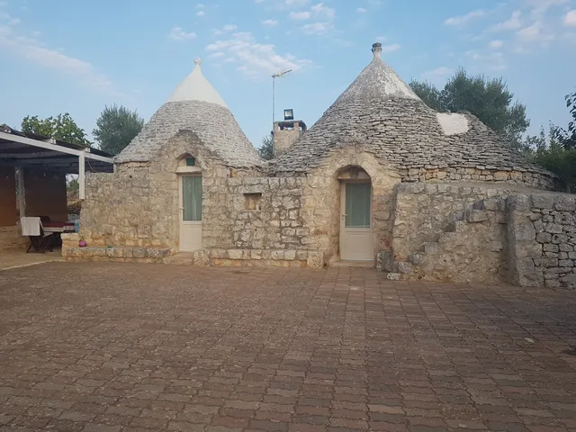 Trulli Marosa