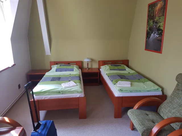 Penzion Polanka nad Odrou