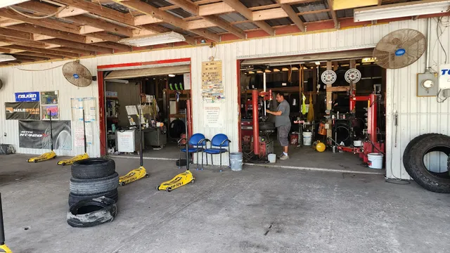 Peña's Tire Shop