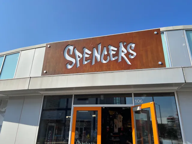 Spencer's