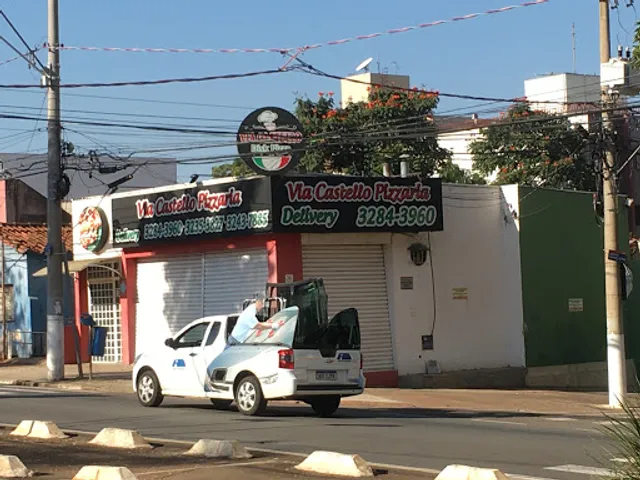 Pizzaria Via Castello