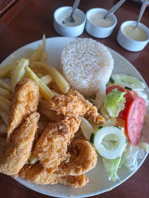 Abby pollos & parrillas