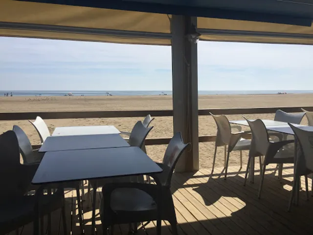 Chiringuito Entre Dunas