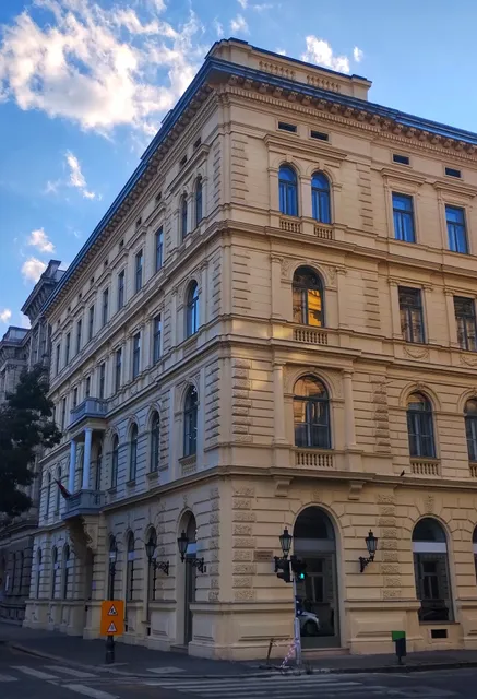 Andrassy Avenue exclusive