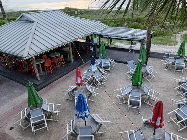 Tortuga Jacks @ Sliders Seaside Grill