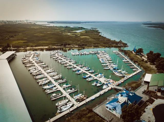 Antioch City Marina