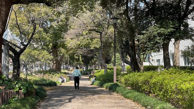 Shiba Park 12th Block