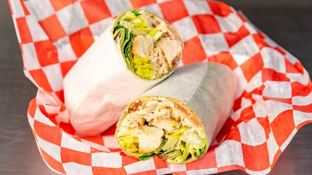 Coffee Connection & Slice it Pizza Wrentham