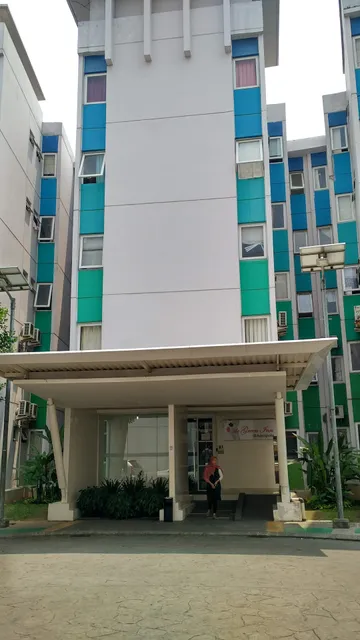 Airy Aeropolis Residence Suryadarma Tangerang