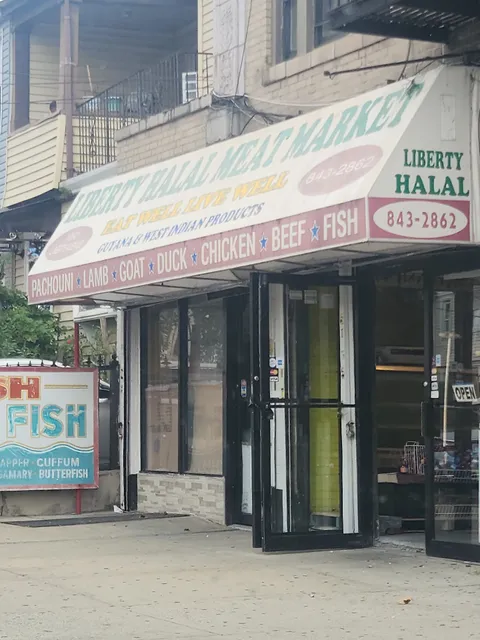 Liberty Halal Meat Market