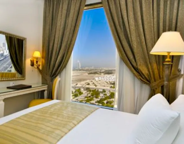 Grand Belle Vue Hotel Apartment