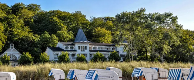 Apartmenthaus Seeschloss Binz