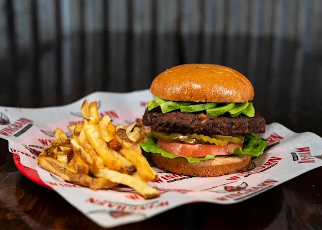 Wing Barn South McAllen