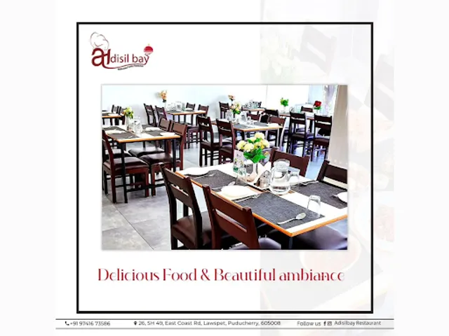 Adisil Bay Multicuisine Family Restaurant